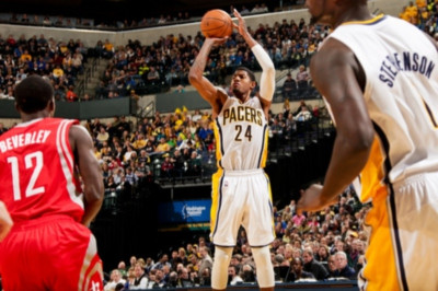 Ιντιάνα Πέισερς: «Ρουκέτα» ο Πολ Τζορτζ (video)