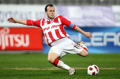 Ολυμπιακός Βόλου: Επιστροφή Καπετάνου