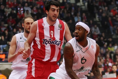 Ολυμπιακός: Στη Γεωργία ο Σερμαντίνι