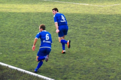 Διαγόρας-Ατρόμητος Πειραιά 1-2