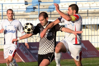 Παρέμεινε στον πάτο η Επανομή, 0-0 με τον Πιερικό