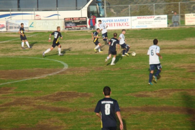 Ένωση Ερμιονίδας-Λουκίσια 1-0