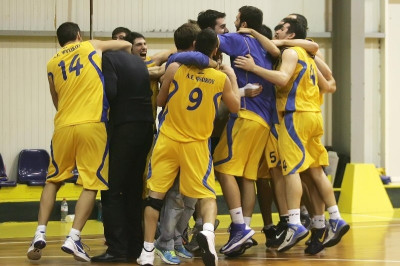 Νότιος Όμιλος: Πρωταθλητής χειμώνα το Ψυχικό