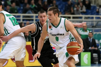 ΜακΓκραθ: «Σκληρή η ήττα από τον Παναθηναϊκό»