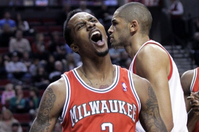 Μιλγουόκι Μπακς: «Καθάρισε» ο Τζένινγκς στο Πόρτλαντ (video)