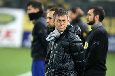 Αλκαράθ: «Δεν με ξάφνιασε το διαιτητικό λάθος»