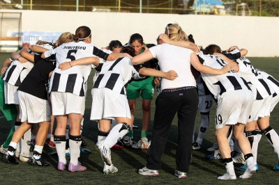 Α’ Γυναικών: Ο απόλυτος… ΠΑΟΚ!