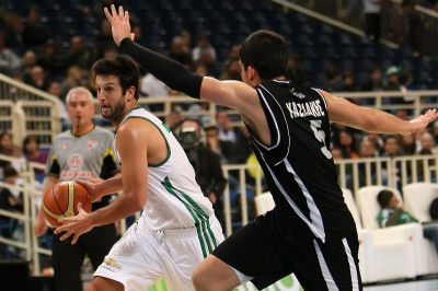 Κασελάκης: «Δεν βάλαμε τα σουτ που έπρεπε με Παναθηναϊκό»