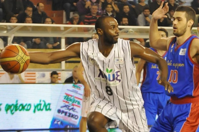 Γκραντ: «Να δούμε που βρισκόμαστε με Ολυμπιακό»