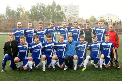 Νικολακάκης-Αστέρας Βάρης 2-2