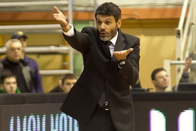 Κορωνιός: «Παρελθόν το ματς με Ρέθυμνο»