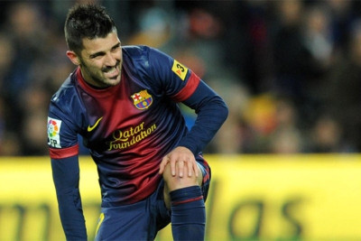 Μπαρτσελόνα: Ζήτησε να φύγει ο  Βίγια