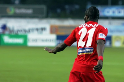 Πλατανιάς: Στην έξοδο Ουντότζι, Ντόε