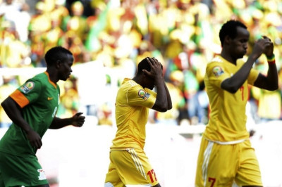 Πήρε το βαθμό η Αιθιοπία (video)