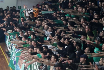Παναθηναϊκός: «Ευχαριστίες στον κόσμο...»