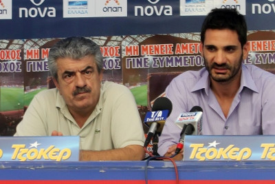 Τσάβαλος: «Στηρίζουμε απόλυτα τον Ελευθερόπουλο»