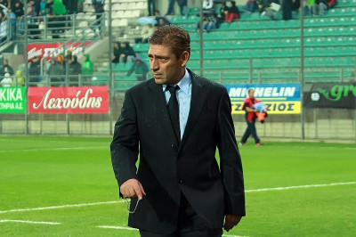 Ολυμπιακός Βόλου: Ανακοινώθηκε ο Παντελίδης