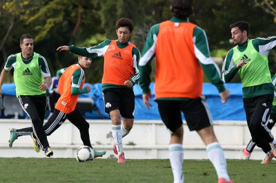 Παναθηναϊκός: Ανακοινώθηκε και... παίζει ο Καζιγιάμα