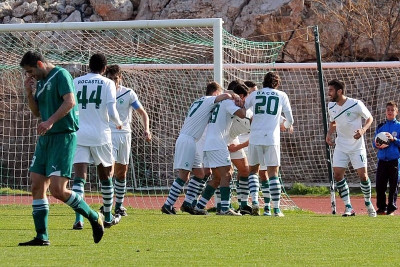 Football League: Κλήση για «ύποπτο» σε Επανομή και Θρασύβουλο!