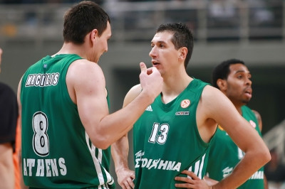 Παναθηναϊκός: Μέσα ο Διαμαντίδης, έξω ο Ματσιούλις