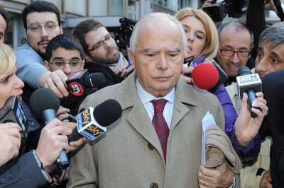 Σαμπντόρια: Πένθος για τον θάνατο του Γκαρόνε