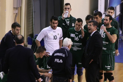 Καζάζης: «Να σώσουμε τον Παναθηναϊκό»