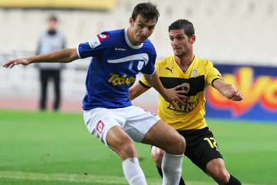 ΑΕΚ: Μένει ελεύθερος ο Κοτσαρίδης