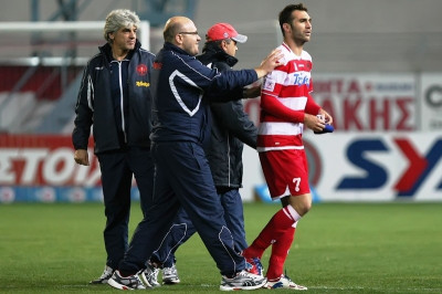 Αναστασάκος: «Σημασία έχει η πρόκριση»