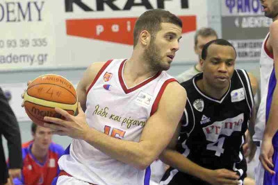 Πανιώνιος: MVP 1ου γύρου ο Παππάς