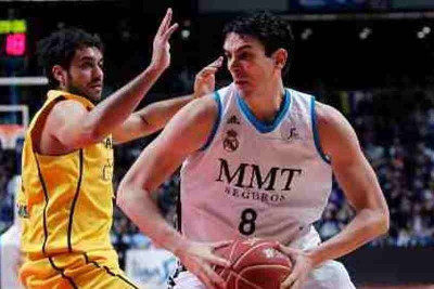 Ρεάλ Μαδρίτης: Στους 2.003 πόντους ο... 100άρης Σουάρεθ!