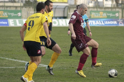 Λάρισα: Τέλος ο Ζουρούδης