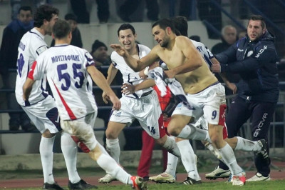 Καλλιθέα: Με πίστη στην Θεσσαλονίκη