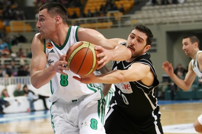 Ματσιούλις: «Όπλο μας τα αποδυτήρια...»