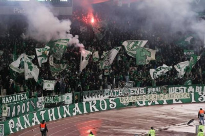 Παναθηναϊκός, κλινικά... νεκρός!