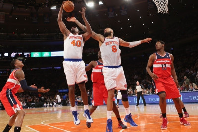 Νιου Γιορκ Νικς: Αλλαγές στην πεντάδα