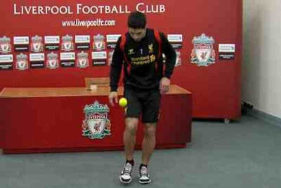 Λίβερπουλ: Χάλια στο... τένις ο Σουάρες! (video)