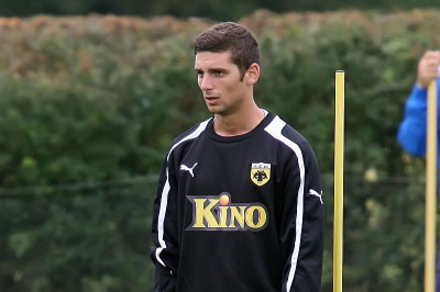 Άρης: Παίρνει και Κοτσαρίδη