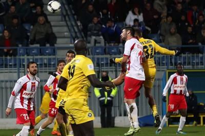 Ολυμπιακός Βόλου: Τέλος ο Ογιαρμπίντε