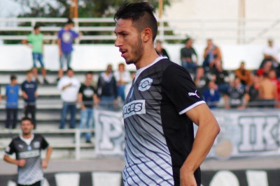 Πανιώνιος: Εκλεισε Καρτσαμπά ως το 2015