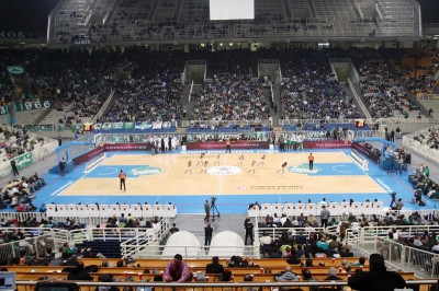 Παναθηναϊκός: «Βασιλική»… υποδοχή