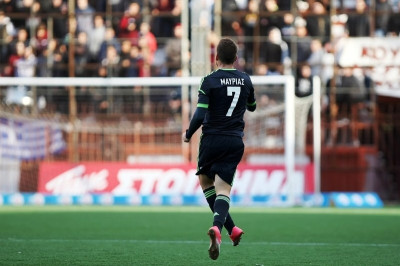 Επαφές Τορίνο με Παναθηναϊκό για Μαυρία