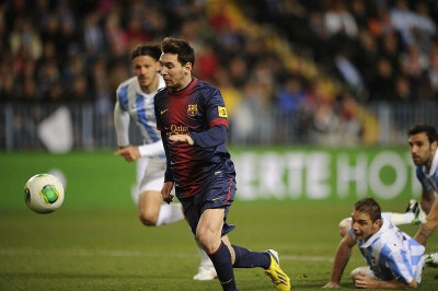Ημιτελικά και… Clasico για Μπαρτσελόνα (video)