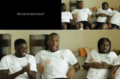 Κόπα Άφρικα: Τα... μυστικά της Ακτής Ελεφαντοστού (video)