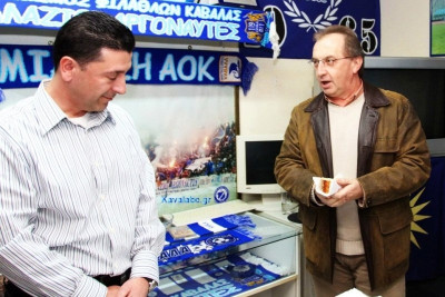 Παπακωνσταντίνου: «Τα αδύνατα δυνατά να σώσουμε την Καβάλα» (photos)