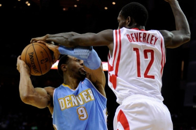 Ντένβερ Νάγκετς: Εύκολα στο Χιούστον (video)