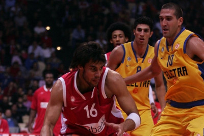 Μακάμπι - Ολυμπιακός: Μόνο ο Ελιγιάχου και ο Πρίντεζης!