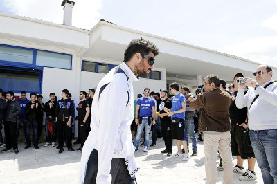 Πανθρακικός: Ανακοινώθηκε ο Τζάνης