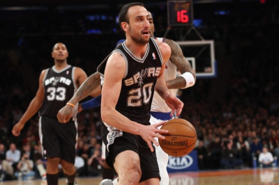 Σαν Αντόνιο Σπερς: Παίζει σήμερα ο Τζινόμπιλι