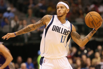 Για D-League o Ντελόντε Ουέστ