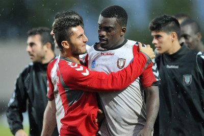 Ολυμπιακός Βόλου: Ανακοινώθηκε ο Ολίσε